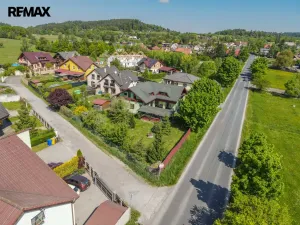 Prodej rodinného domu, Ondřejov - Třemblat, Výstavní, 310 m2