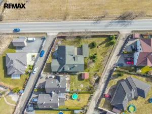 Prodej rodinného domu, Ondřejov - Třemblat, Výstavní, 310 m2