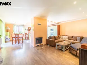 Prodej rodinného domu, Ondřejov - Třemblat, Výstavní, 310 m2