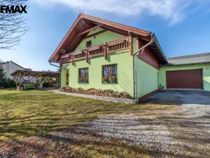 Prodej rodinného domu, Ondřejov - Třemblat, Výstavní, 310 m2