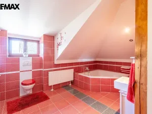 Prodej rodinného domu, Ondřejov - Třemblat, Výstavní, 310 m2