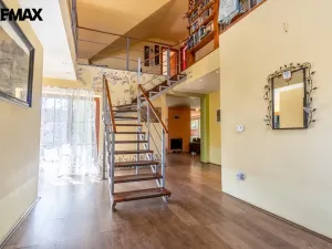 Prodej rodinného domu, Ondřejov - Třemblat, Výstavní, 310 m2
