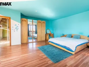 Prodej rodinného domu, Ondřejov - Třemblat, Výstavní, 310 m2