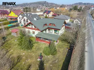 Prodej rodinného domu, Ondřejov - Třemblat, Výstavní, 310 m2