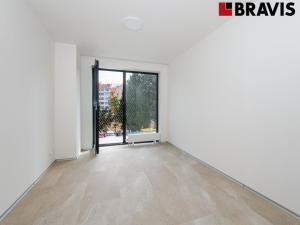 Pronájem bytu 3+kk, Brno - Zábrdovice, Příkop, 47 m2