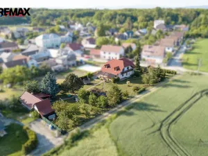 Prodej vícegeneračního domu, Příkazy - Hynkov, 344 m2