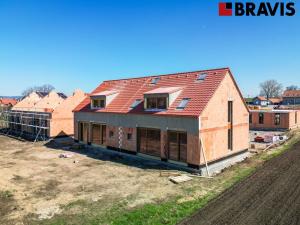 Prodej rodinného domu, Kobylnice, 158 m2