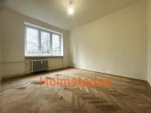 Pronájem bytu 2+1, Karviná - Nové Město, Závodní, 56 m2