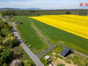 Prodej pozemku pro bydlení, Vojkovice, 1232 m2