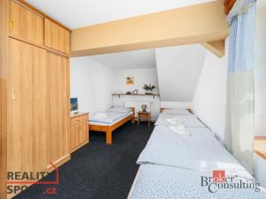 Prodej ubytování, Světlá pod Ještědem - Hoření Paseky, 702 m2