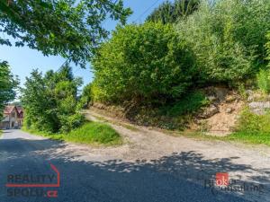 Prodej pozemku pro bydlení, Janov nad Nisou - Hraničná, 1161 m2
