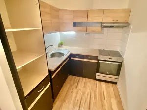 Pronájem bytu 2+kk, Kladno, Fráni Šrámka, 43 m2