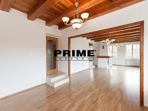 Pronájem rodinného domu, Průhonice, Sadová, 350 m2