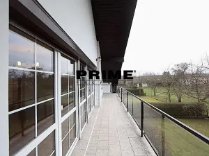 Pronájem rodinného domu, Průhonice, Sadová, 350 m2