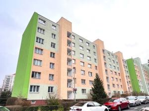 Prodej bytu 3+1, Praha - Záběhlice, Práčská, 75 m2