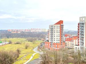 Prodej bytu 3+1, Praha - Záběhlice, Práčská, 75 m2
