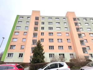 Prodej bytu 3+1, Praha - Záběhlice, Práčská, 75 m2