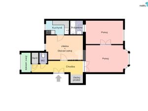 Prodej bytu 3+kk, Plzeň - Jižní Předměstí, Klatovská třída, 105 m2