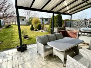 Pronájem rodinného domu, Popovičky - Chomutovice, Petrovy Vrchy, 113 m2