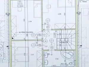 Pronájem rodinného domu, Popovičky - Chomutovice, Petrovy Vrchy, 113 m2