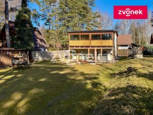 Prodej chaty, Strmilov - Leština, 124 m2