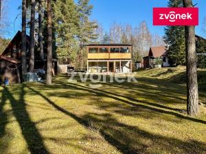 Prodej chaty, Strmilov - Leština, 124 m2