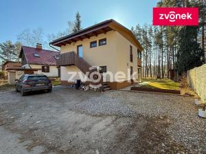 Prodej chaty, Strmilov - Leština, 124 m2