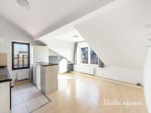 Pronájem bytu 2+kk, Hostivice, Čsl. armády, 60 m2