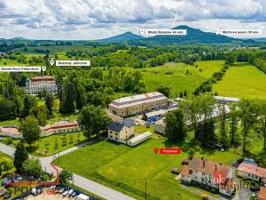 Prodej pozemku pro bydlení, Jablonné v Podještědí, Zámecká, 355 m2