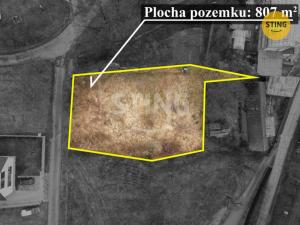 Prodej pozemku pro bydlení, Jestřabí, 807 m2