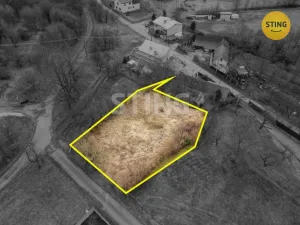 Prodej pozemku pro bydlení, Jestřabí, 807 m2