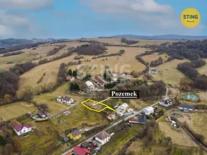 Prodej pozemku pro bydlení, Jestřabí, 807 m2