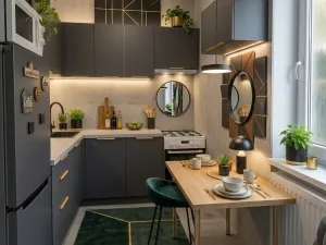Prodej bytu 2+1, Česká Lípa, Dubická, 46 m2