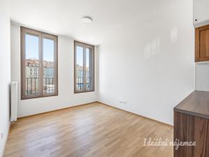 Pronájem bytu 1+kk, Praha - Smíchov, Vackové, 32 m2