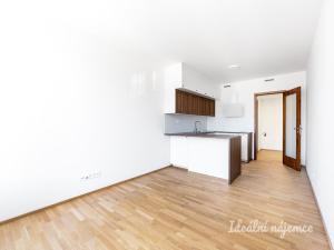 Pronájem bytu 1+kk, Praha - Smíchov, Vackové, 32 m2