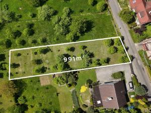 Prodej pozemku pro bydlení, Přílepy, 991 m2