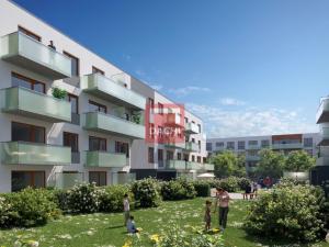 Prodej bytu 1+kk, Olomouc - Nová Ulice, Třída Jiřího Pelikána, 43 m2