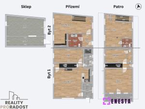 Prodej rodinného domu, Svinaře - Halouny, K Vodárně, 163 m2