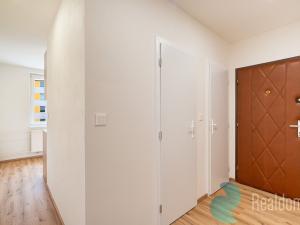 Prodej bytu 1+1, České Budějovice, J. Bendy, 40 m2