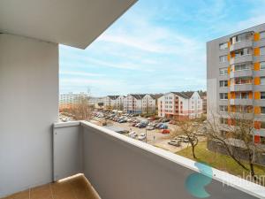 Prodej bytu 1+1, České Budějovice, J. Bendy, 40 m2