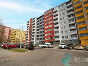 Prodej bytu 1+1, České Budějovice, J. Bendy, 40 m2