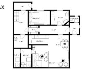 Prodej rodinného domu, Lanškroun - Ostrovské Předměstí, Údolní, 555 m2