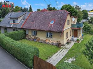 Prodej rodinného domu, Lanškroun - Ostrovské Předměstí, Údolní, 555 m2