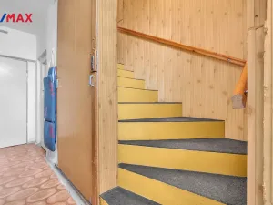 Prodej rodinného domu, Lanškroun - Ostrovské Předměstí, Údolní, 555 m2