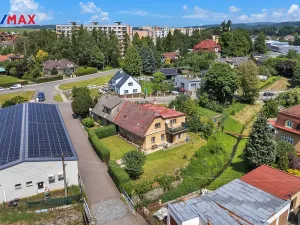 Prodej rodinného domu, Lanškroun - Ostrovské Předměstí, Údolní, 555 m2