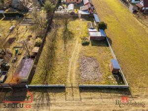 Prodej pozemku pro bydlení, Mohelno, 1257 m2