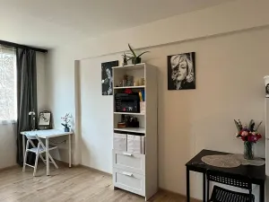 Pronájem bytu 1+kk, Praha - Radotín, Vrážská, 33 m2