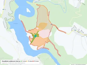 Prodej pozemku pro bydlení, Seč - Ústupky, 908 m2