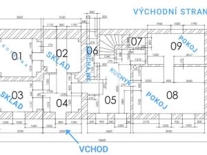 Prodej rodinného domu, Zákupy - Brenná, 274 m2