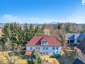 Prodej rodinného domu, Zákupy - Brenná, 274 m2